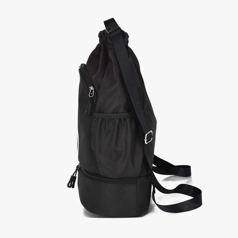 Sport Basketball Backpack Travel Outdoor Waterproof Swimming Fitness Travel Sports Bag Basketball Pouch Hiking Climbing Backpack