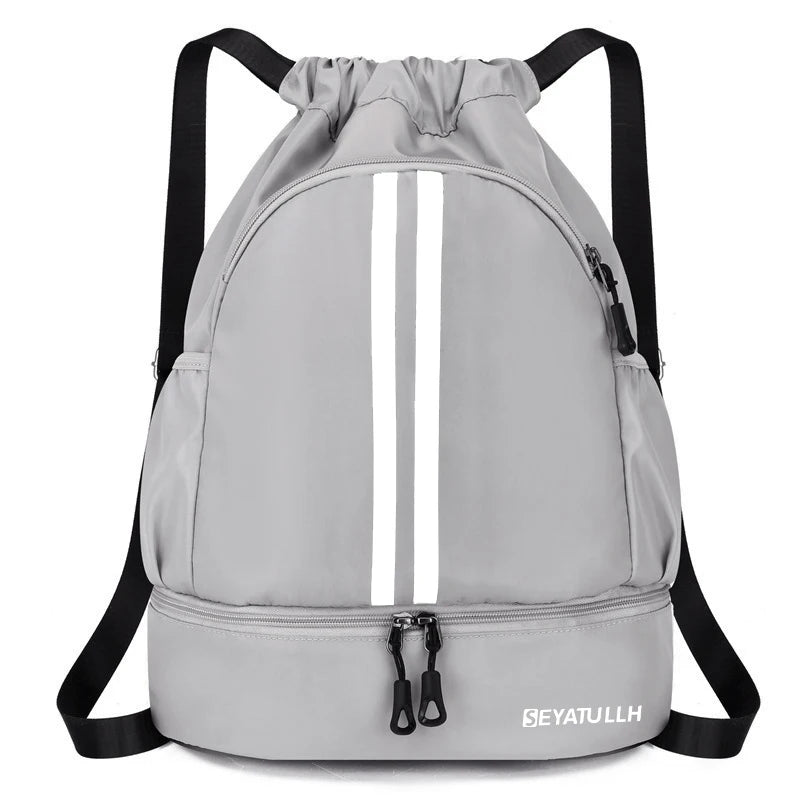 Sport Basketball Backpack Travel Outdoor Waterproof Swimming Fitness Travel Sports Bag Basketball Pouch Hiking Climbing Backpack