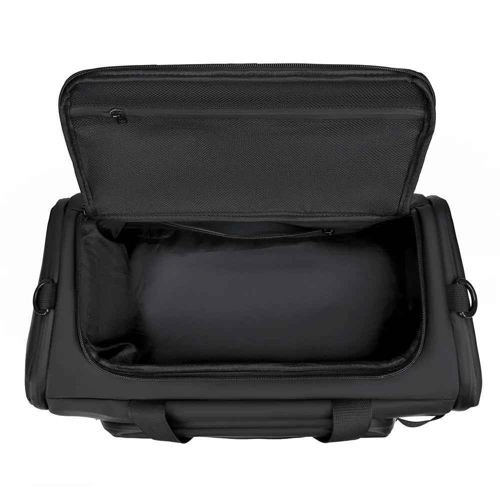 Large-Capacity Splash-Proof Fashion Travel Bag New Temperament Sports Trend Swimming Fitness Bag Storage Hand Luggage