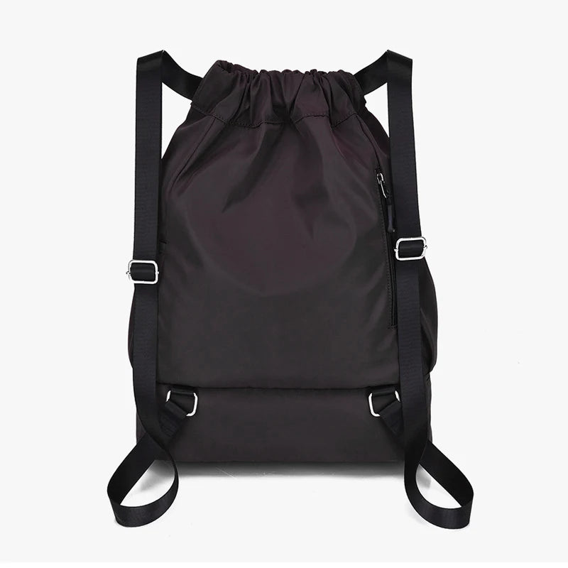Sport Basketball Backpack Travel Outdoor Waterproof Swimming Fitness Travel Sports Bag Basketball Pouch Hiking Climbing Backpack