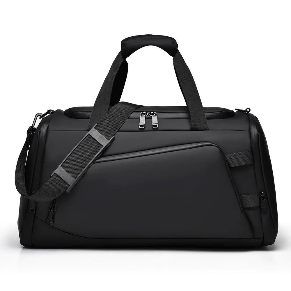 Large-Capacity Splash-Proof Fashion Travel Bag New Temperament Sports Trend Swimming Fitness Bag Storage Hand Luggage