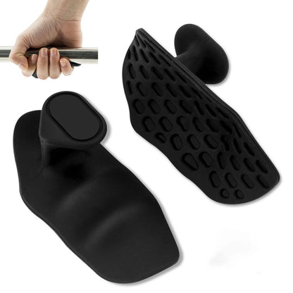 Workout Gym Gloves Silicone Palm Grips Pull Up Grips for Men Women Palm Grip Device for Gymnastics Weightlifting Exercise