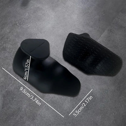 Workout Gym Gloves Silicone Palm Grips Pull Up Grips for Men Women Palm Grip Device for Gymnastics Weightlifting Exercise