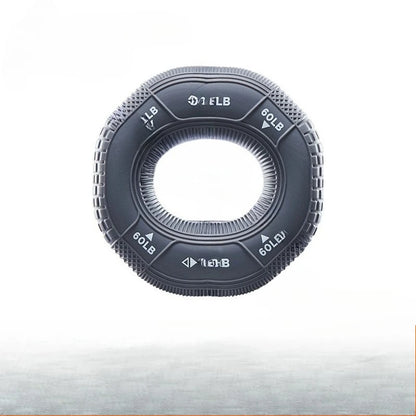 Silicone Grip Strength Ring Professional Hand Strength Training Equipment Arm Muscle Training Grip Strength Ball